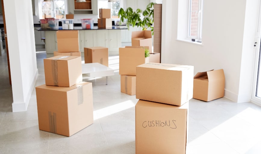 Move-In Cleaning